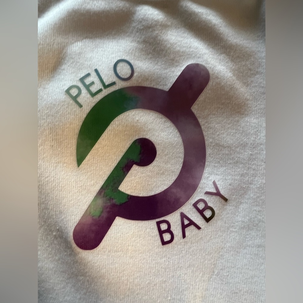 Peloton Baby onesie Pelo Baby onesie - Picture 4 of 8